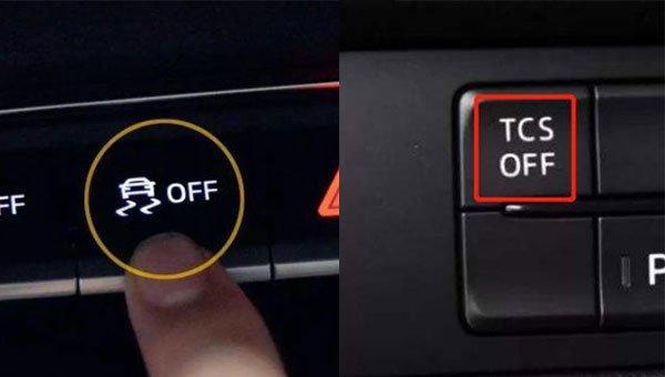按了tc按钮也无法熄灭指示灯的话,如果汽车没有在恶劣路况中行驶,说明