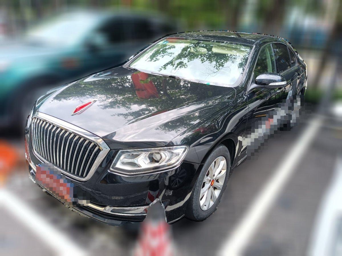 16年红旗h7值多少钱