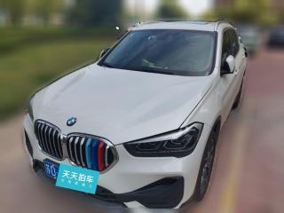 寶馬寶馬X12021款 改款 sDrive25Li 領先型