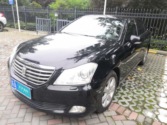 [南京 丰田 皇冠 2010款 3.0l royal saloon