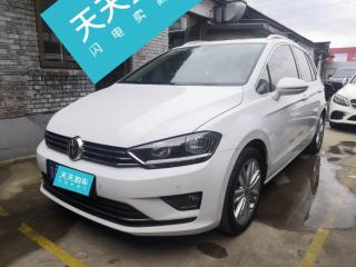 大众高尔夫99嘉旅2016款280tsi自动豪华型