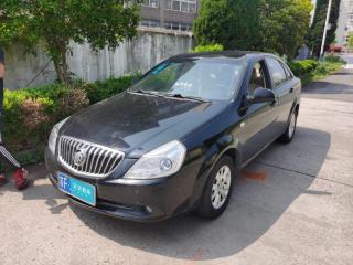 別克凱越2013款1.5L自動經典型