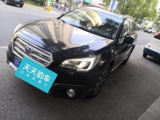 斯巴魯傲虎2015款 2.5i 運動導航版「南通二手車」「天天拍車」