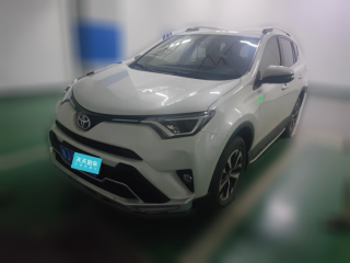 丰田RAV4荣放2019款 2.0L CVT两驱先锋版 国V