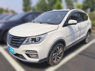 寶駿寶駿5602017款 律動版 1.5T 手動尊享型