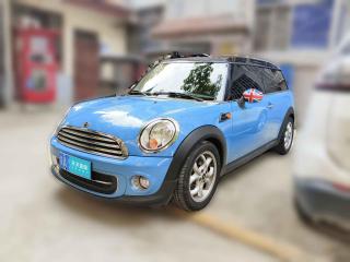 MINIMINI CLUBMAN2011款 1.6L COOPER Fun