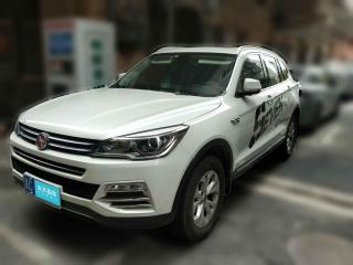 漢騰汽車漢騰X72016款 1.5T 手動尊享型