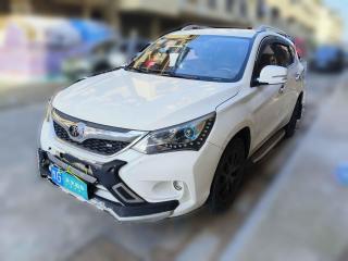 比亞迪宋2016款 蓋世版 1.5TI 手動領(lǐng)先型