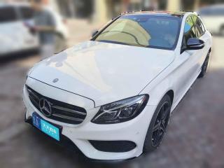 奔馳奔馳C級2015款 C 300 運動版