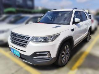 长安长安CS952017款 2.0T 两驱智途版