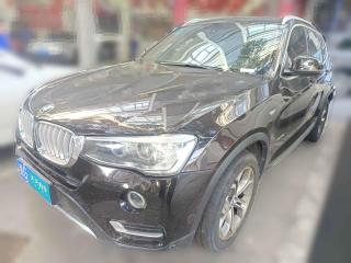 宝马宝马X32014款xDrive20iX设计套装