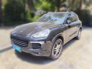 保時捷Cayenne2016款 Cayenne Platinum Edition 3.0T