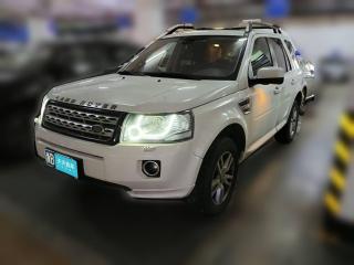 路虎神行者22013款 2.0T Si4 SE汽油版