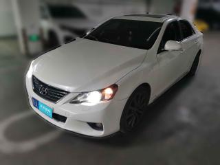 豐田銳志2012款 2.5V 風(fēng)度菁英炫裝版