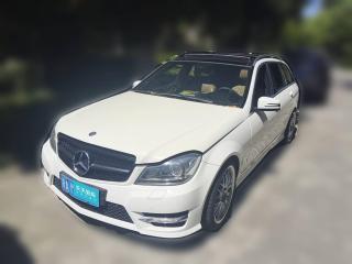 奔驰奔驰C级2011款 C 200 豪华运动旅行版