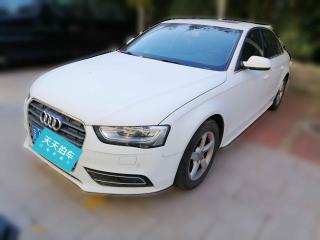 奧迪奧迪A4L2013款35TFSI自動標準型