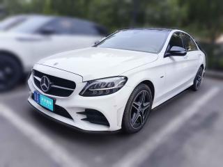 奔馳奔馳C級2021款 C 260 L 運動星耀臻藏版