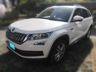 斯柯达柯迪亚克2018款改款TSI3305座两驱舒适版