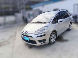 雪鐵龍C4 PICASSO2009款 Grand 2.0L 舒適型