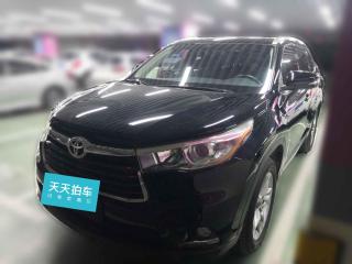 豐田漢蘭達2017款2.0T四驅豪華版7座