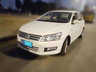 大众桑塔纳2015款1.6L手动舒适版