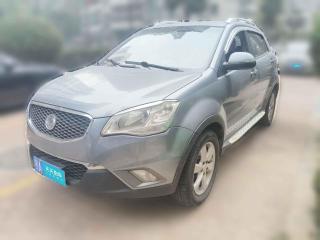 雙龍柯蘭多2011款 2.0T 柴油兩驅自動豪華導航版