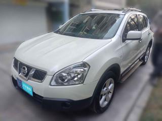 日產(chǎn)逍客2015款 2.0XL 酷火 CVT 2WD「金華二手車」「天天拍車」