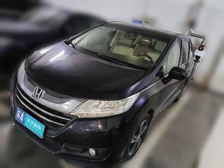 本田奥德赛2015款 2.4L 智享版「南京二手车」「天天拍车」
