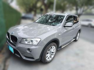 寶馬寶馬X32013款 xDrive20i 豪華型