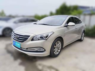 現(xiàn)代名圖2014款 1.8L 自動智能型GLS