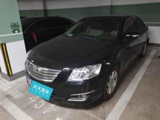 豐田凱美瑞2006款 200G