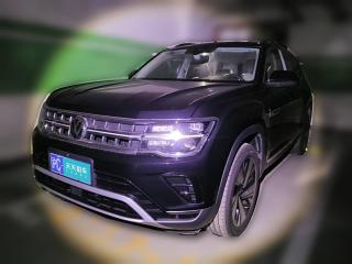 大眾途昂2023款 380TSI 四驅尊崇豪華版