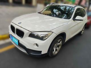 寶馬寶馬X12013款sDrive18i時尚型