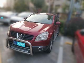 日產逍客2008款 20X雷 CVT 2WD