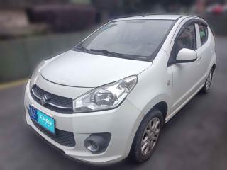 铃木奥拓2013款 1.0L 自动豪华型