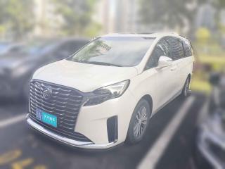 別克別克GL82023款 ES陸尊 舒適型