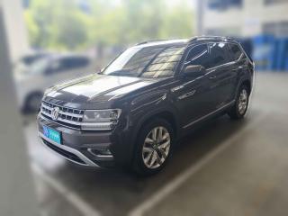 大眾途昂2017款 380TSI 四驅旗艦版