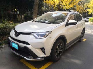 豐田RAV4榮放2016款2.0LCVT兩驅風尚版國V
