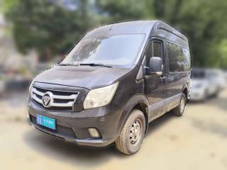 福田圖雅諾2015款 2.8T 商運版短軸ISF2.8