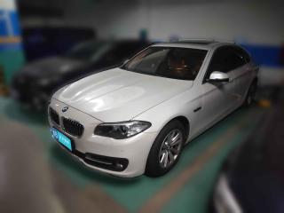 寶馬寶馬5系2014款 520Li 典雅型