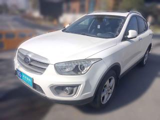 奔騰奔騰X802013款 2.0L 自動豪華型