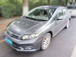 本田思域2013款 十周年纪念 1.8L 自动豪华版