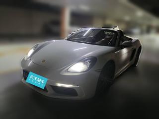 保時(shí)捷保時(shí)捷7182018款 Boxster 2.0T