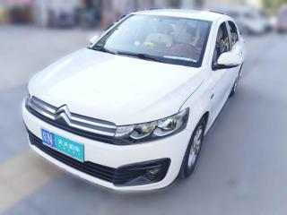 雪鐵龍愛麗舍2017款 1.6L 手動時尚型