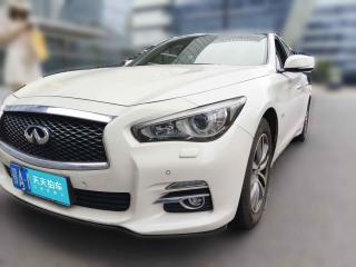 英菲尼迪英菲尼迪Q50L2015款 2.0T 悅享版「武漢二手車」「天天拍車」