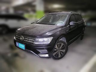 大众途观L2021款 330TSI 自动两驱智享版