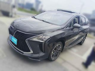 東風風行風行游艇2022款 1.5T DCT逐浪版