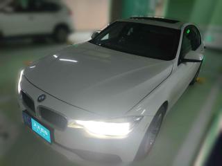 寶馬寶馬3系2016款 320i 時尚型