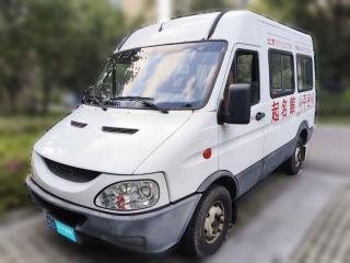 依維柯都靈2009款 2.5T-A32基本型