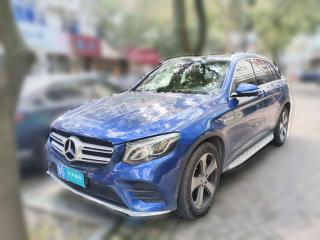 奔馳奔馳GLC2017款 GLC 260 4MATIC 豪華型